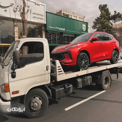 خودروبر عقیقی