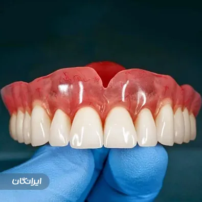 لابراتوار دندانسازی معین دنتال