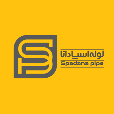 لوگوی شرکت دنیز لوله اسپادانا