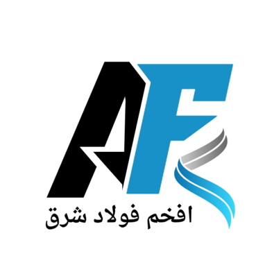 لوگوی فروشگاه افخم فولاد