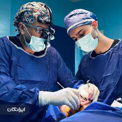 دکتر مانی آرش راد