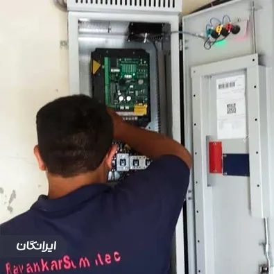 آسانسور سازی یاسین