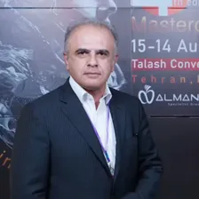 دکتر اردوان تاج دینی