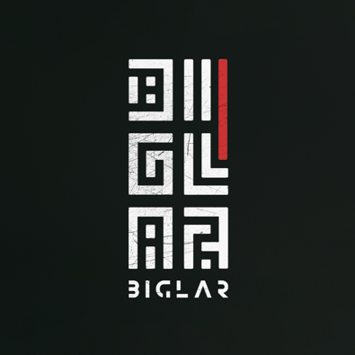 لوگوی برندینگ و دیجیتال مارکتینگ بیگلر