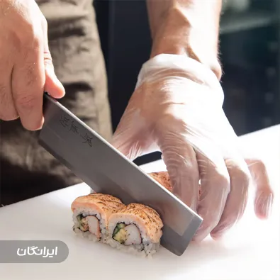 رستوران ژاپنی ایچی بان