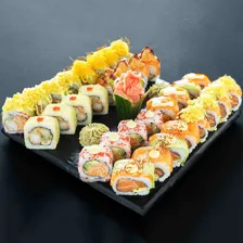 رستوران سوشی آی