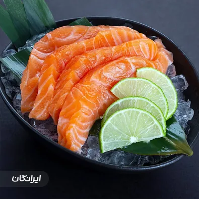 رستوران سوشی آی