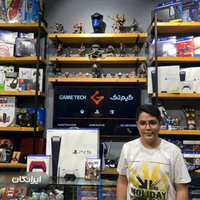 فروشگاه گیم تک