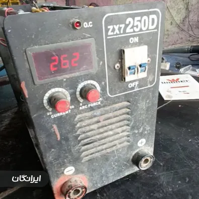 سیم پیچی و تعمیر ابزار برقی پالس الکترونیک