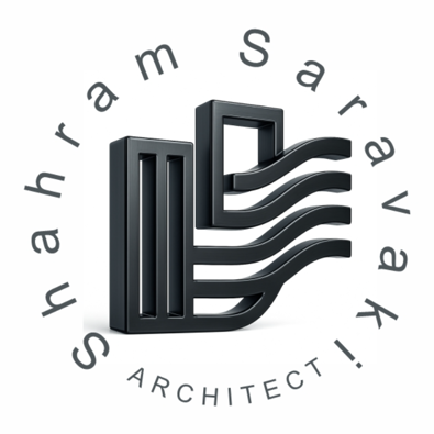 لوگوی دفتر مهندسی معماری و ساختمانی پردیس