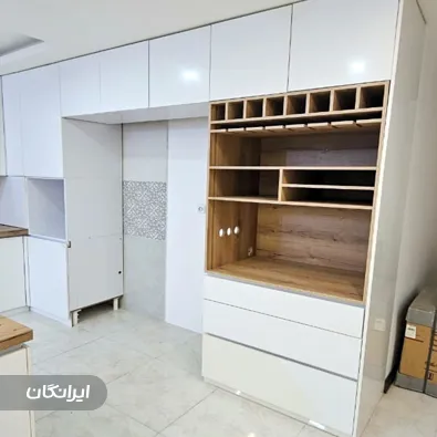 کابینت سازی کریم زاده