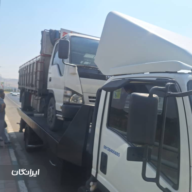 امداد خودرو و خودروبر سعید عاری