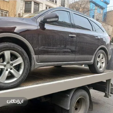 امداد خودرو و خودروبر سعید عاری