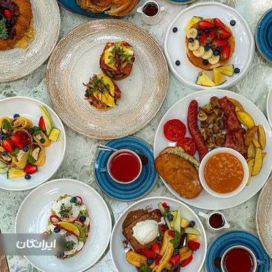 کافه 73 سنتر