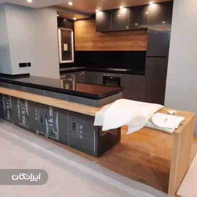 تولیدی صفحه کابینت پامیر