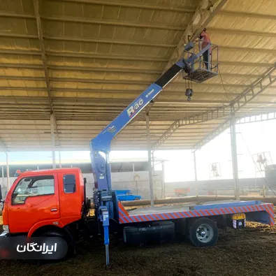 اجاره جرثقیل فیروزآبادی