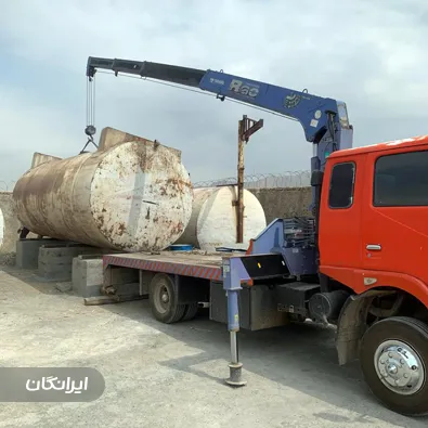 اجاره جرثقیل فیروزآبادی