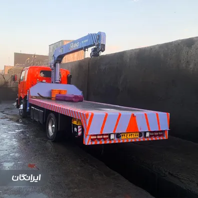 اجاره جرثقیل فیروزآبادی