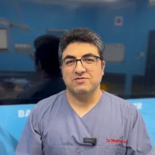 دکتر مهدی محمودی
