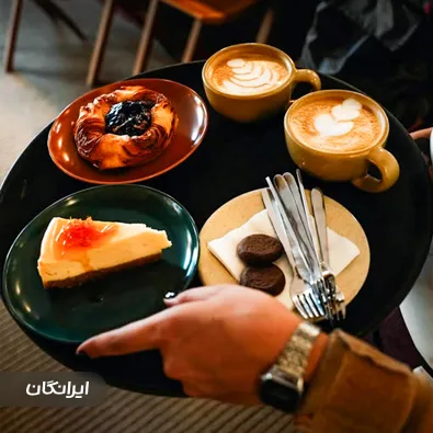 کافه درخت اِلوا