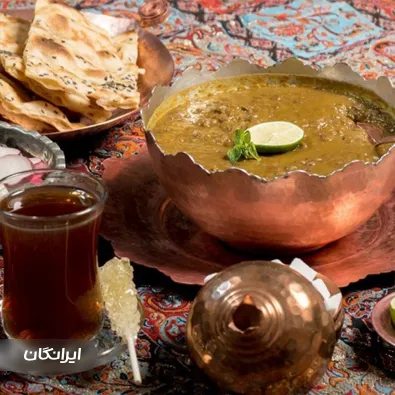 کافه عدسی پناهنده