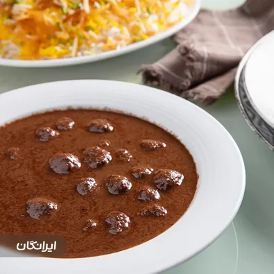 رستوران و سالن پذیرایی تالار یزد