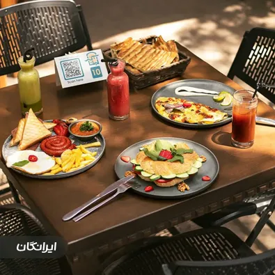 کافی شاپ بناک