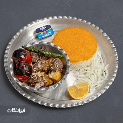 کافه رستوران شازده و خاتون