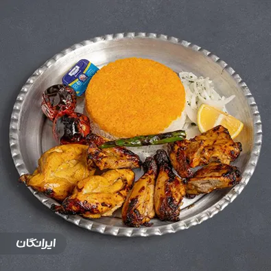 کافه رستوران شازده و خاتون