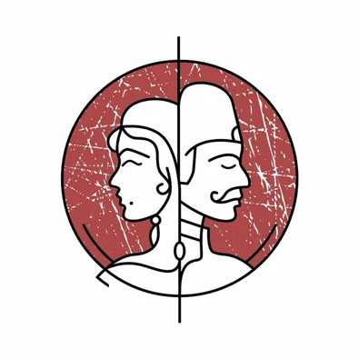 لوگوی کافه رستوران شازده و خاتون