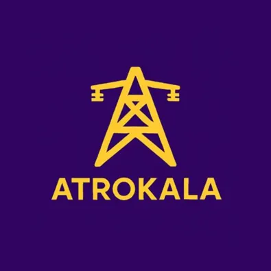 لوگوی لوازم الکتریکی آترو کالا