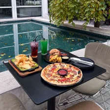 کافه رستوران ایوان ربط