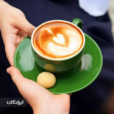 کافه رستوران ایوان ربط