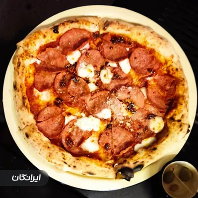 بوتیک پیتزا