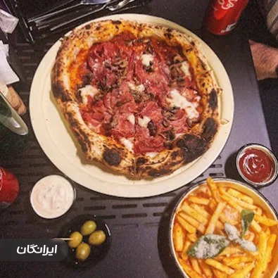 بوتیک پیتزا