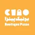 لوگوی بوتیک پیتزا