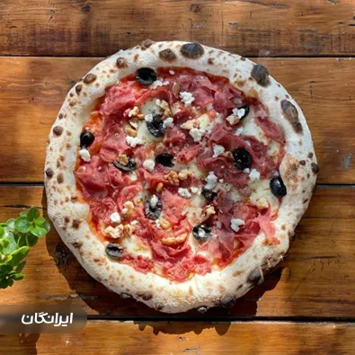 پیتزا همفاز