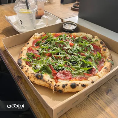 پیتزا همفاز