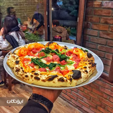 کافه لیتل ایتالی