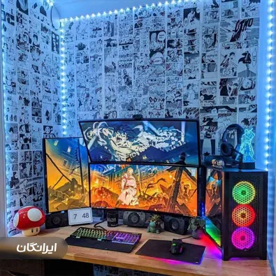 فروشگاه گیمینگ دراگون شاپ