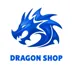 لوگوی فروشگاه گیمینگ دراگون شاپ