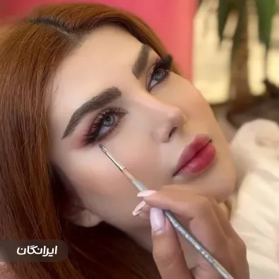 سالن زیبایی صبا عباسیان