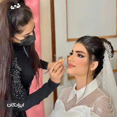 سالن زیبایی صبا عباسیان