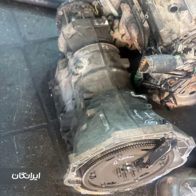 فروشگاه لوازم یدکی گیربکس و موتور دانیالی