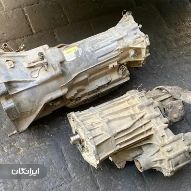 فروشگاه لوازم یدکی گیربکس و موتور دانیالی