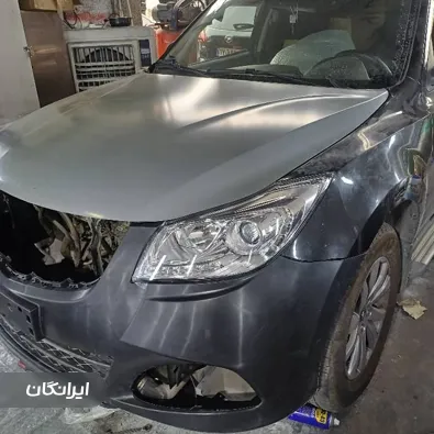 تعمیرگاه خودرو ژنرال سرویس