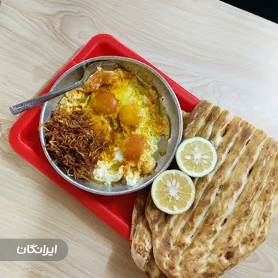 صبحانه سرای دهخدا