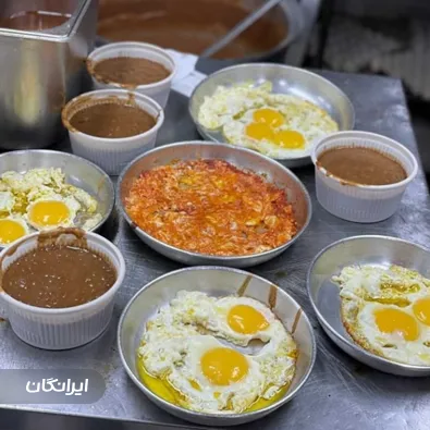 صبحانه سرای دهخدا