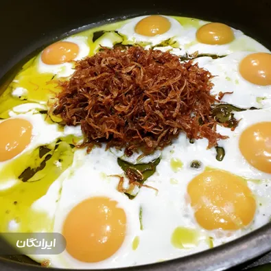 صبحانه سرای دهخدا