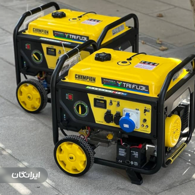 فروشگاه دیزل ژنراتور هانی